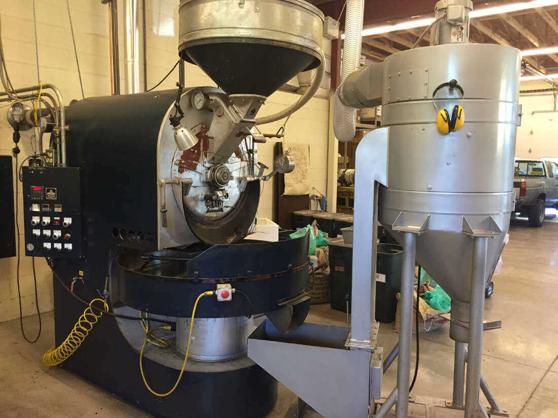 Durango Coffee Company since 1984. Durango, Colorado